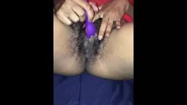 Pussyeating Ebony hairy phat pussy Tranny Porn
