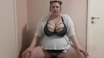 Duro Let Me Help You with Your BBW Addiction Stockings