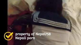 Pay New nepali porn full hd nepali style doggy style chikdai Squirt