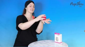 HomeMoviesTube Toy Review - The Rose Inya Air Clitoral Stimulator - Viral Rose Sex Toy NXTComics