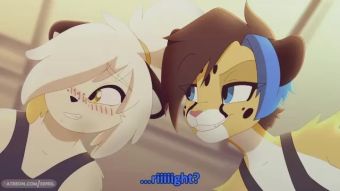 OxoTube Ace (Eipril Furry Animation) SUBTITLES ONLY Fapdu
