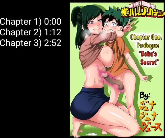Hd Porn Boku no harem Academia / chapter 1-2-3 / comix Tiny Tits
