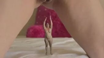 Doll Giantess dildo Celebrity Sex Scene