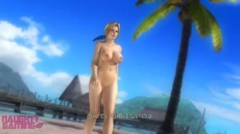 Awempire Dead Or Alive 5: Last Round Naked Mods (All Women Nude) Tribute