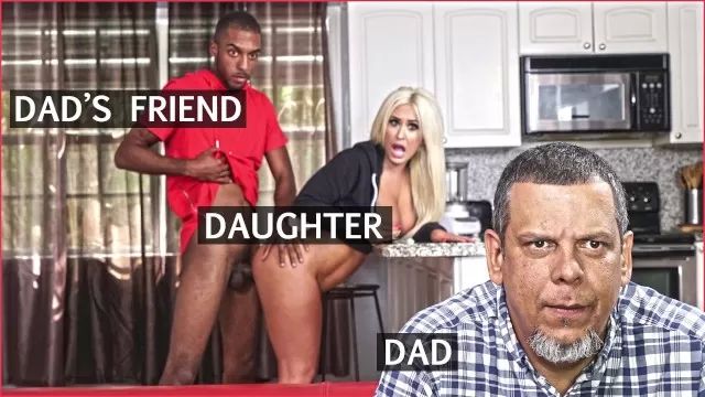 PornHubLive BANGBROS - Brandi Bae Gets Dicked Down By Her Father's Black Friend DownloadHelper