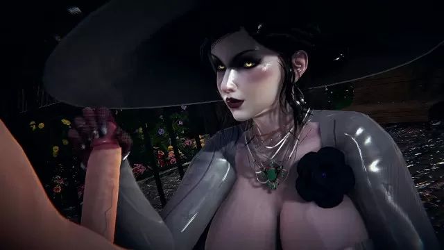 FapVidHD 3D Hentai: Lady Dimitrescu FUCKS ME WITH HER HUGE TITS (Resident Evil 8: Village) FreeAnimeForLife