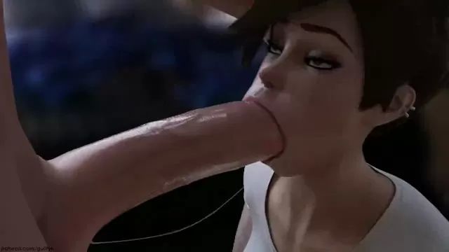 Indian Sex Overwatch Tracer Blowjob (POV) 6 mins Cocks