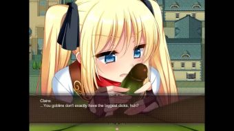 AshleyMadison Treasure Hunter Claire [Hentai Game Let's Play] High Definition