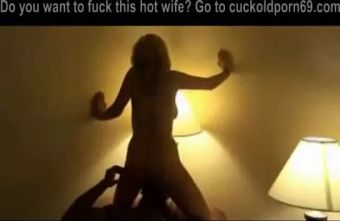 Big Cock Wife fucks 10in BBC we Meet on XVideos Lesbo