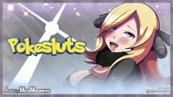 Leaked Project Pokesluts: Cynthia | "Congratulations" To The New Champion~ Big Butt
