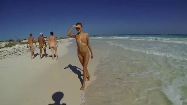 Muscular Katya Clover - Cuba Nudist 2 Bigtits