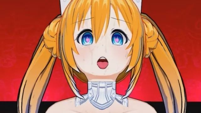 Dlouha Videa Neptunia - Orange Heart 3D Hentai Rope