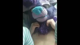 BestSexWebcam Femboy husky gets filled Sexy Girl Sex