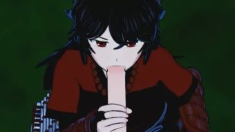 Adult Toys RWBY - Raven Branwen 3D Hentai With