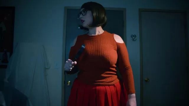 Amature Sex Velma and The Phantom Pervert: Anal Scooby Doo Parody Uncensored