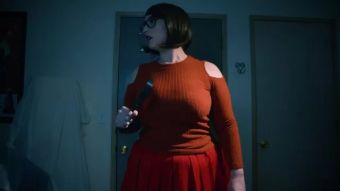 Amature Sex Velma and The Phantom Pervert: Anal Scooby Doo Parody Uncensored