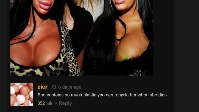 Whore Funny Pornhub Comments #1 - Destroyed By Words Free Amatuer