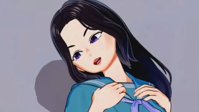 Oldyoung JoJo - Yukako Yamagishi 3D Hentai Nuru Massage