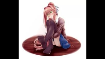 VRTube Monika Teases You With Her Tongue & Feet And Doesn't...