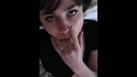 Hard Sex Please Smell my Pussy and Use My Throat - Custom Dirty Talk Close