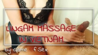 BongaCams.com Vietnam Hanoi Spa Tantra Lingam Oil Massage 18Lesbianz