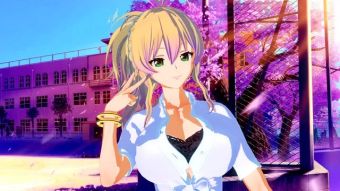 Horny Sluts Hajimete no Gal: SEX WITH BIG TITS WAIFU YUKANA (3D Hentai) Marido