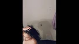 Homo Thicc girl masturbating Dominicana