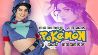 Pinoy Let Busty OFFICER JENNY Empty Your Pokeballs Asiansex