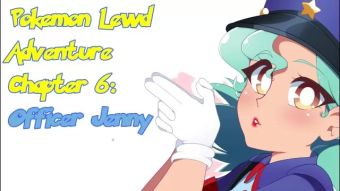 High Pokémon Lewd Adventure Ch 6: Officer Jenny Hugecock