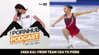 Yanks Featured 50. Jada Kai: From TEAM USA to Porn Russian