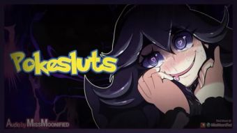 Sister Project Pokesluts: Hex Maniac | Cleanse My Pussy! (Erotic Pokemon Audio) First Time