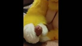 Cock Furry Paw and blowjob British