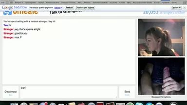 Amateur Pussy Omegle. Canadian teen shows her body. SLUT Mama