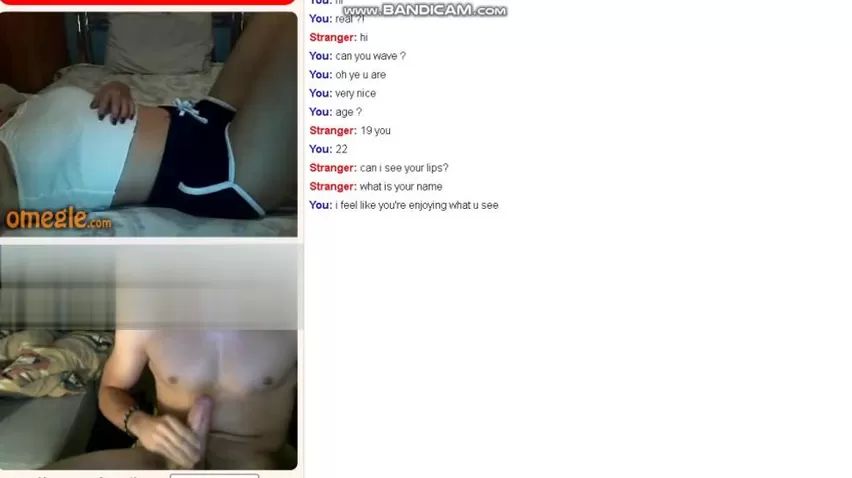 OCCash Horny turkish teen on omegle Glamour Porn