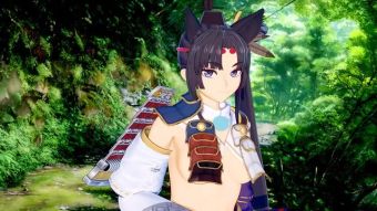 LoveHoney Fate Grand Order: POUNDING USHIWAKAMARU (3D Hentai) Asstr