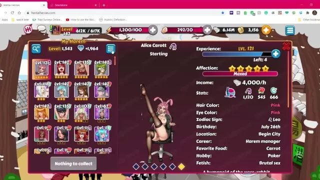 Livecams Hentai heroes gameplay Office