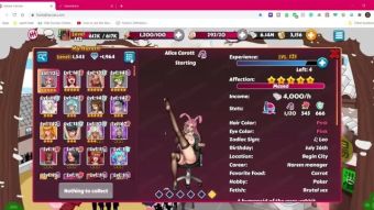 Livecams Hentai heroes gameplay Office