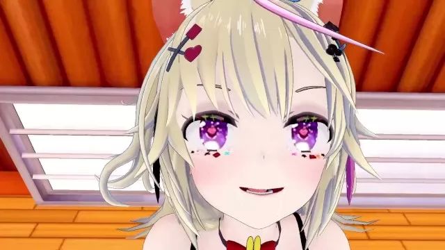 Indonesian 【REAL POV】Getting succed off by a vtuber part 1 Chilena