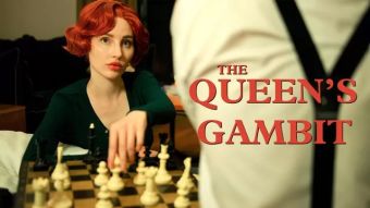 Lesbian Porn Queen's Gambit Director's chess cut Beth Harmon sex scene with Townes - FANSLY - MYSWEETALICE Latina