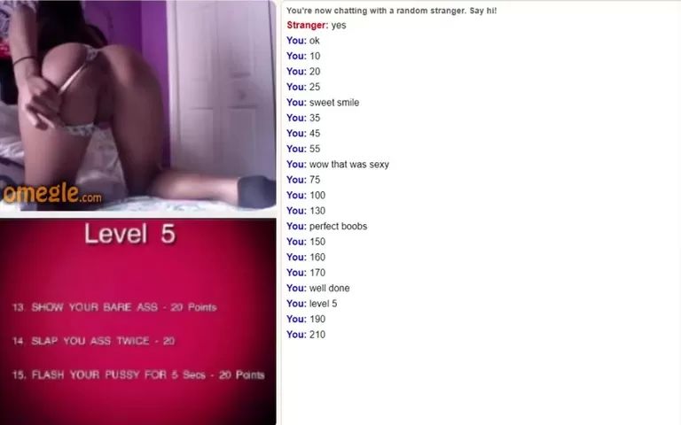 Gay Public Omegle Adventures 6 Huge Tits