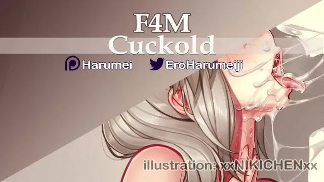 Peluda [F4M] Cuckold - Erotic Audio ASMR Roleplay Cunt