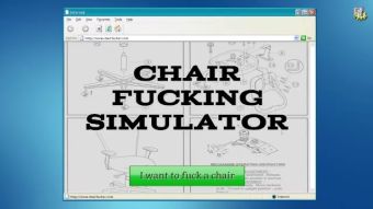 Sextoys Chair Fucking Simulator Aunty