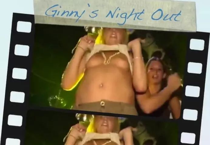 Free Hard Core Porn Ginny's Night Out Blowing