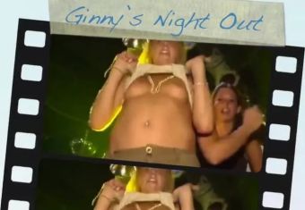 Long Ginny's Night Out Gaydudes