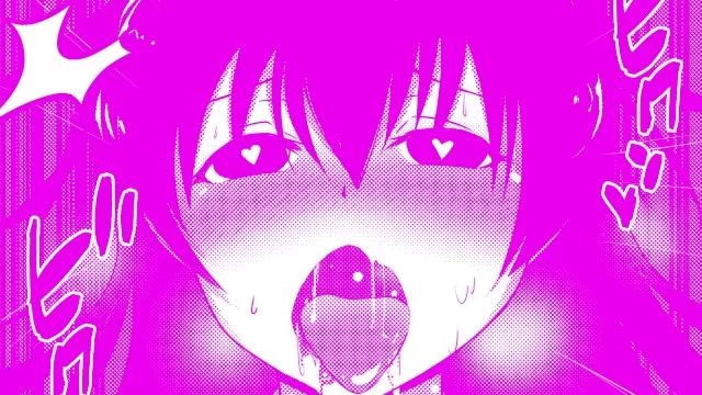 Para Anime Girl Moaning -audio only Footworship