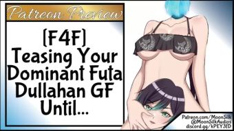 X-Angels [F4F] Teasing Your Dominant Futa Dullahan Girlfriend Until... TrannySmuts