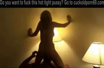 Hot Girl Fucking Husband arrived home in the middle of BBC cheating sex Latina