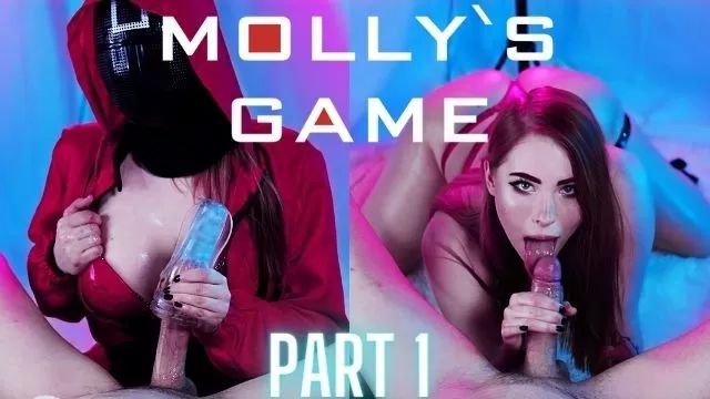 Slutload Squid game. Try not to cum. 4K - MollyRedWolf AbellaList