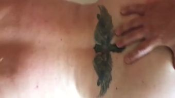 AnySex Husband fucks my used pussy Ass To Mouth