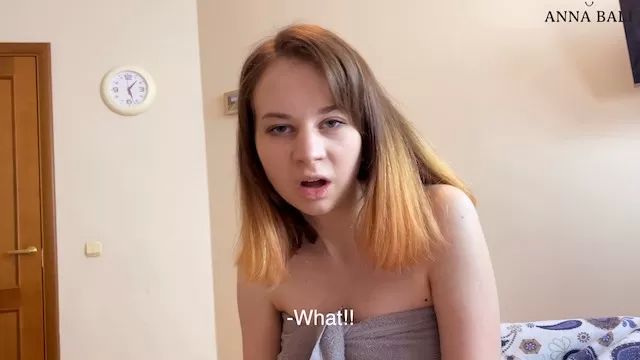 Bersek You're my stepsister, we can have sex. Compilation